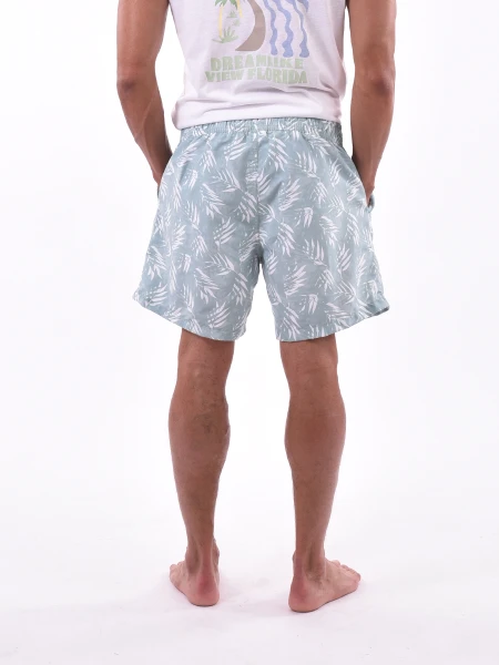 SHORT DE BAÑO PEDRO ESTAMPADO 5