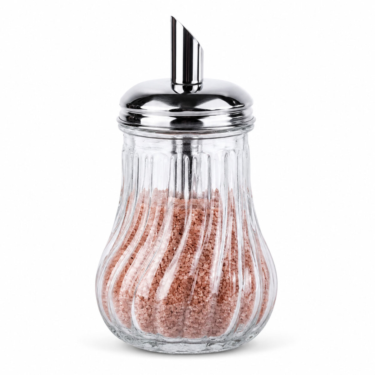 Azucarero con Pico Servidor 170 Ml Vidrio para Cocina y Mesa - Transparente 