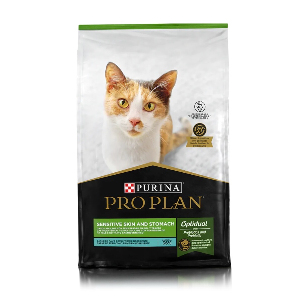 Pro Plan Gato Sensitive Stomach 1kg 