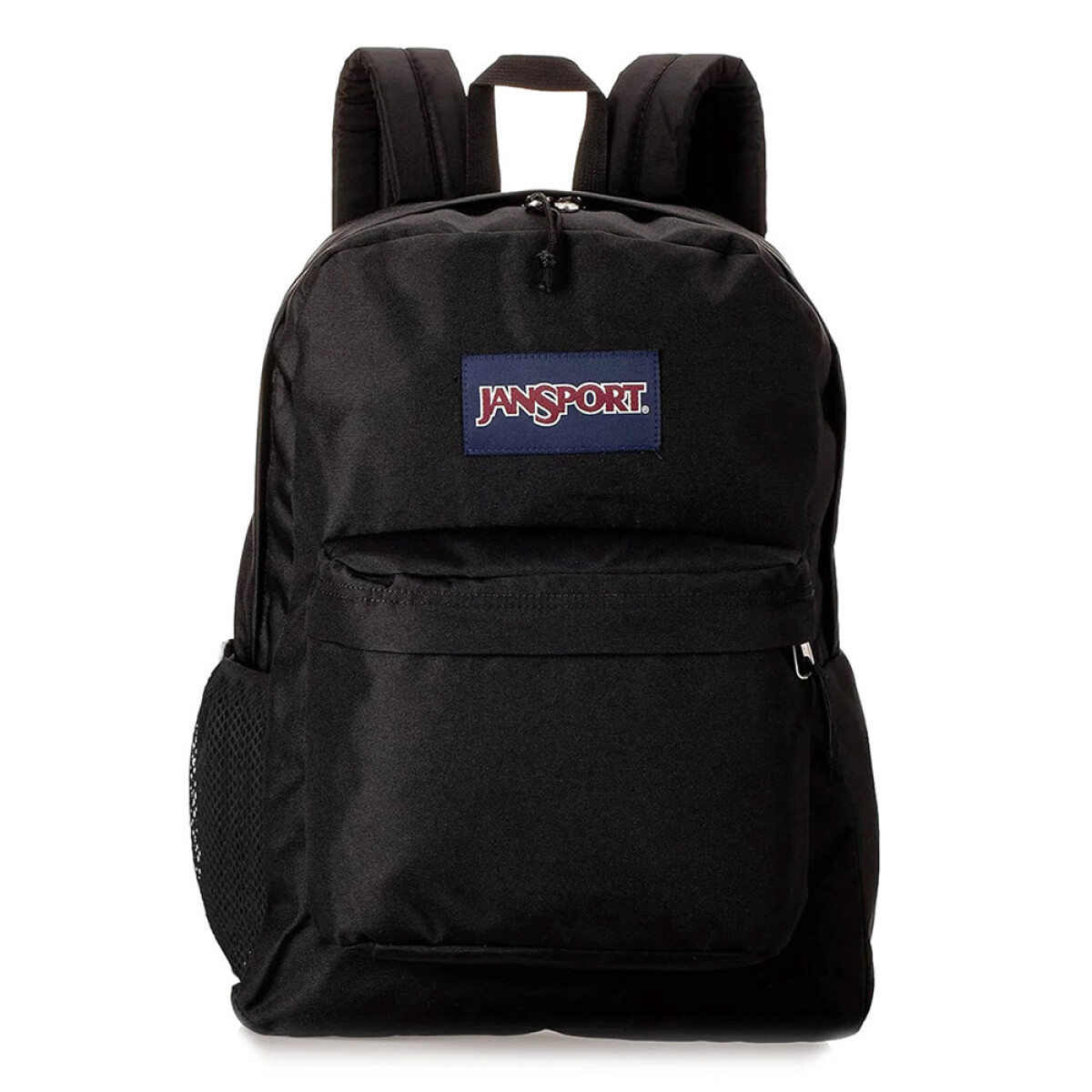 Mochila Escolar Jansport Essential Original Unisex y Urbana - Negro 