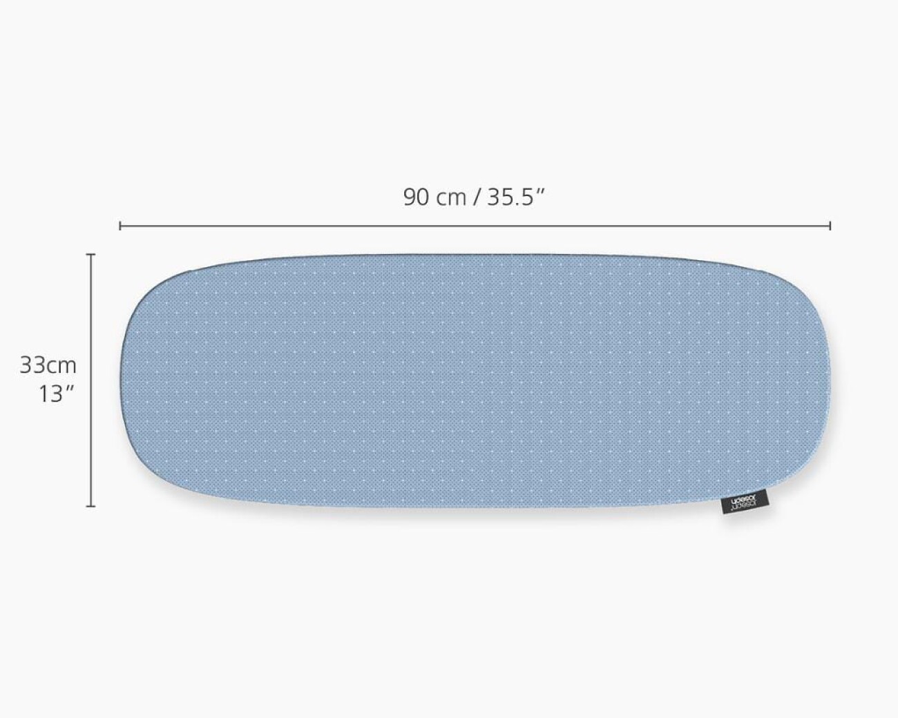 Tabla de planchar compacta con soporte para plancha - PREVENTA Tabla de planchar compacta con soporte para plancha - PREVENTA