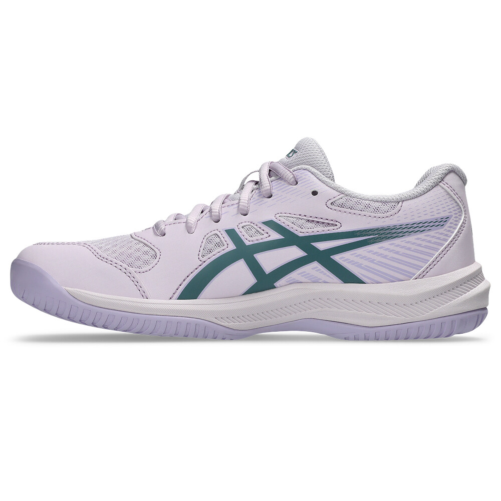 Zapatillas Voley Upcourt 6 Mujer Dahlia/foggy Teal