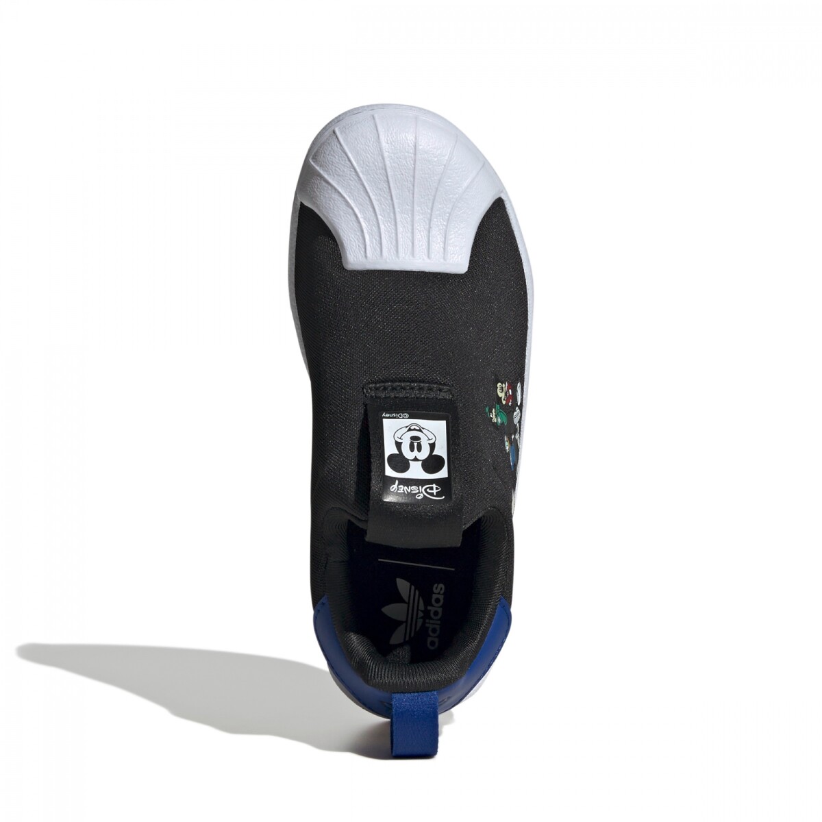 SUPERSTAR 360 C - Negro 