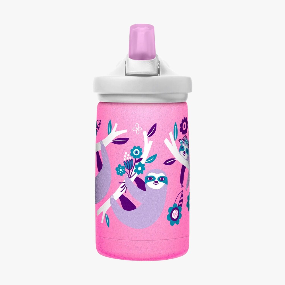 Vaso termico EDDY+ boquilla CAMELBAK perezoso rosa