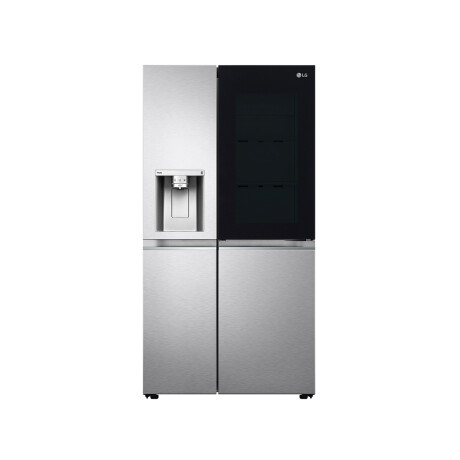 Heladera LG LS66SXSC Inverter Insta View 570 Litros Inox