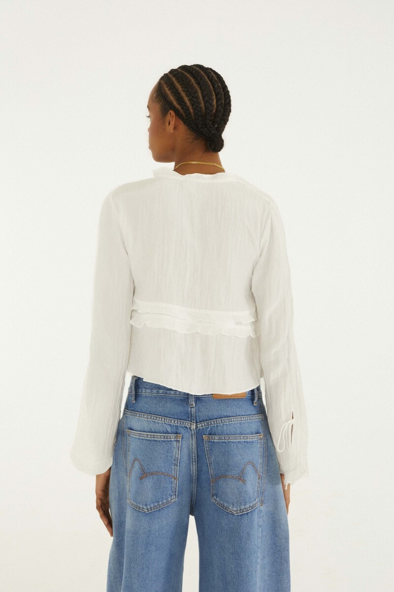 BLUSA Blanco