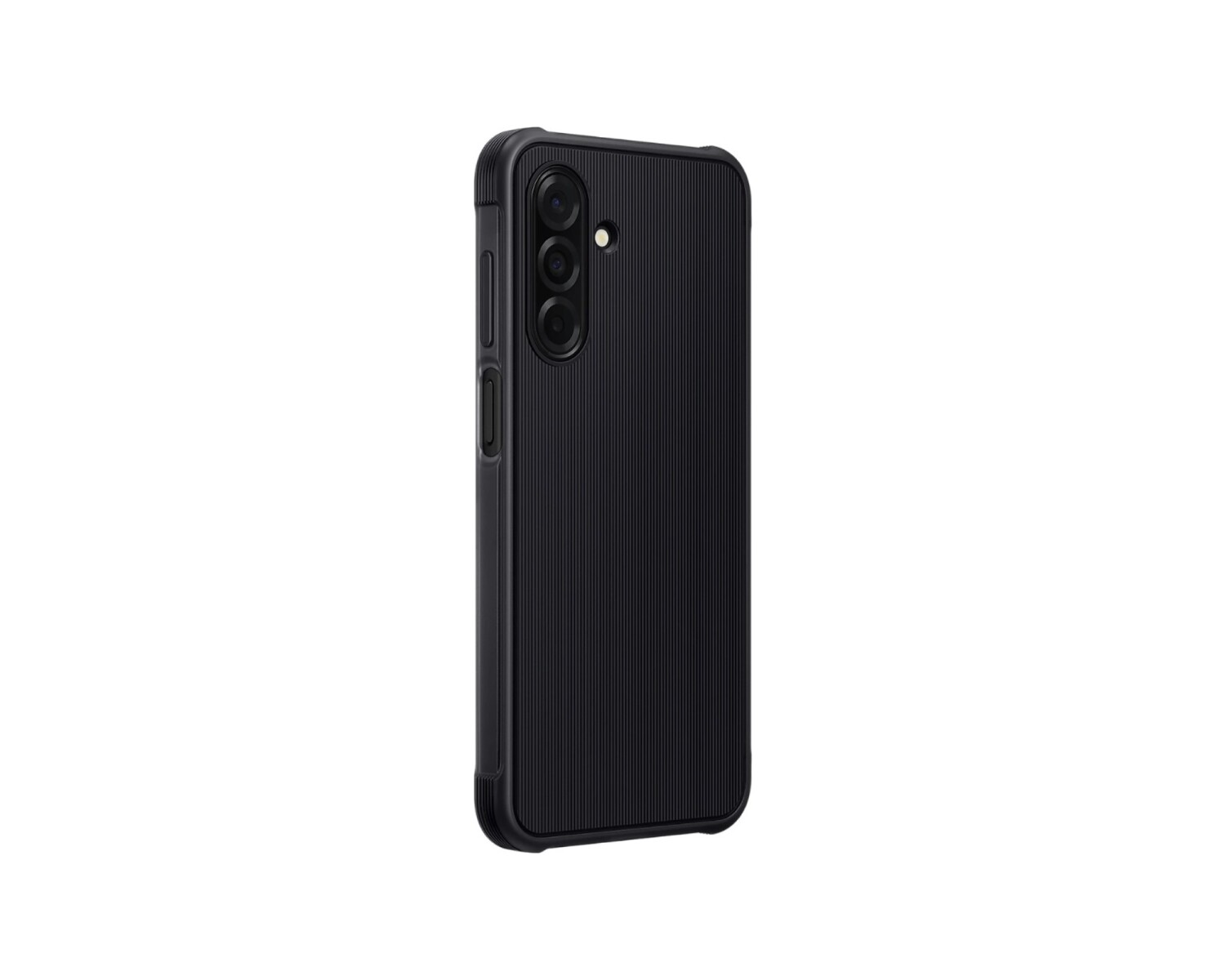 Funda Samsung Rugged Case Antigolpes para Galaxy A26 5G Negra 