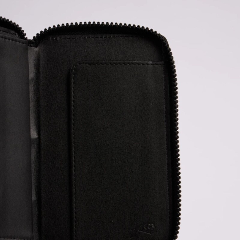 Billetera Dama Rusty TIPUA Negro