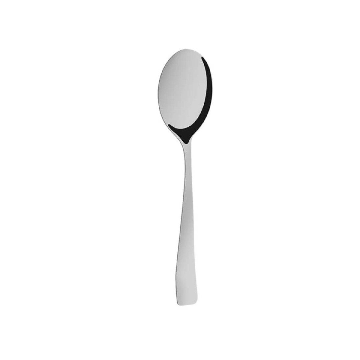Set X12 Cuchara De Te 13.5Cm Acero Comodoro 