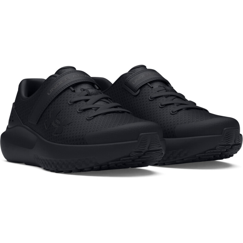 UA BPS Surge 4 AC-WHT BLK-002