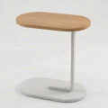 Mesa De Arrime Auxiliar Madera