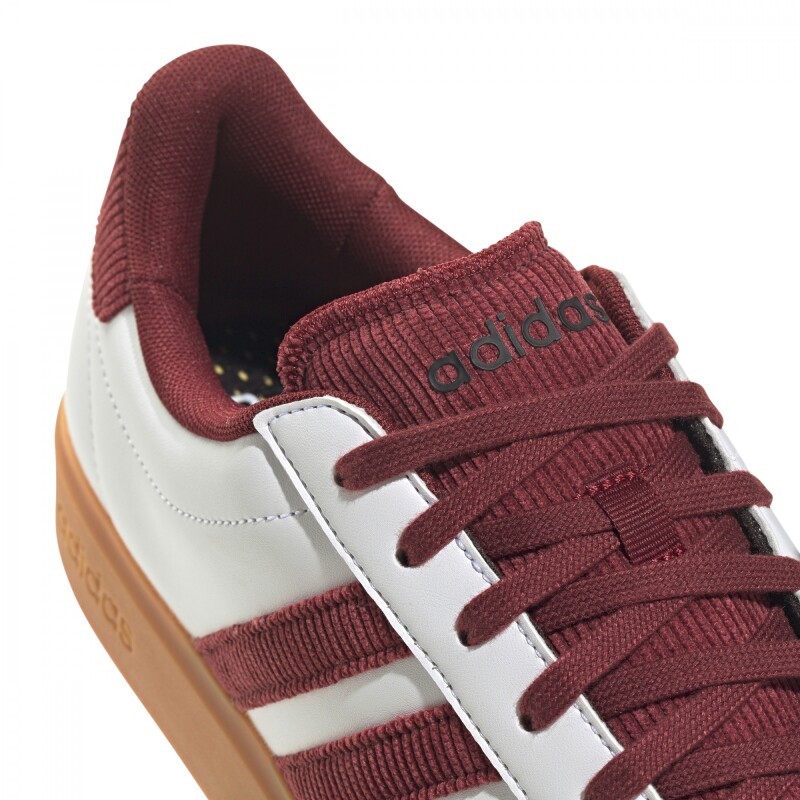 Zapatillas Grand Court 2.0 de Hombre Blanco