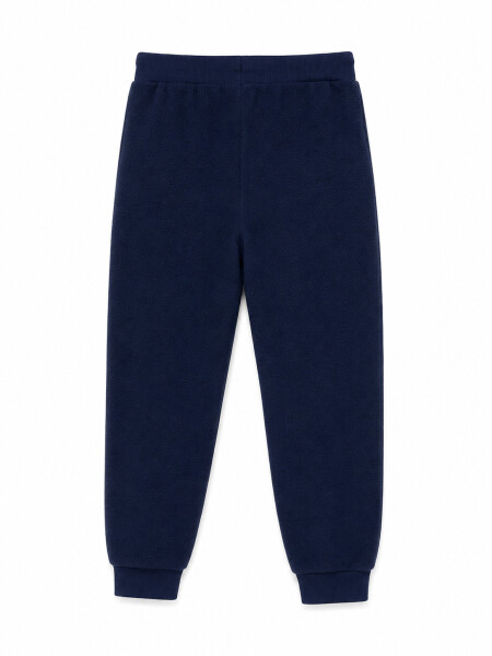 PANTALON SIMO POLAR AZUL OSCURO