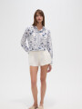 Short Piana Marfil / Off White