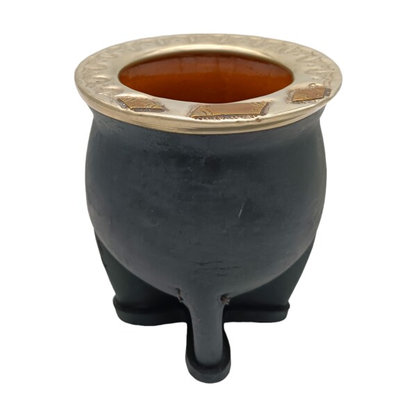 MATE CAMIONERO ALPACA 02 Negrouniforme
