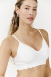 Bralette Carolina Blanco