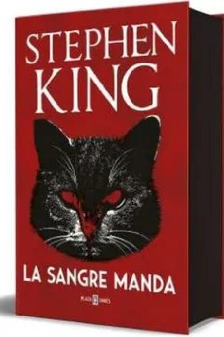 LA SANGRE MANDA LA SANGRE MANDA