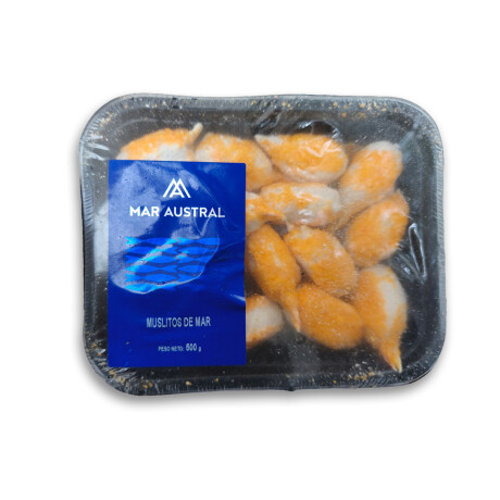 Muslitos De Mar 500gr Mar Austral Muslitos De Mar 500gr Mar Austral