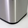 BASURERO INOX 10LTS Unica