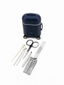 SET VALIJA MANICURA AZUL
