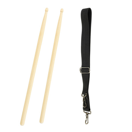 Redoblante Power Beat Jbmbj1072 Junior White Redoblante Power Beat Jbmbj1072 Junior White