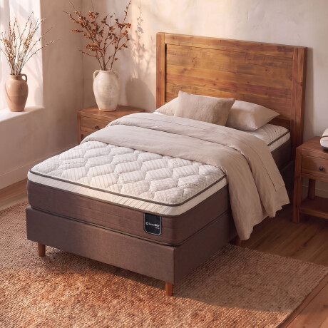 SOMMIER ESPUMA MOONLIGHT B 1 1/2 PLAZA