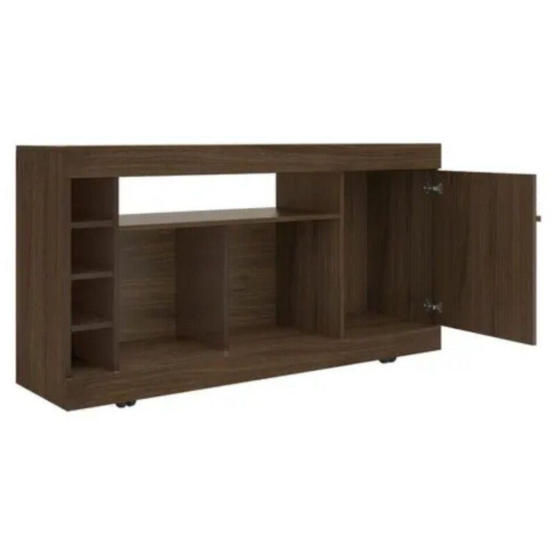 Rack Rio TV 55" Tabaco Rack Rio TV 55" Tabaco
