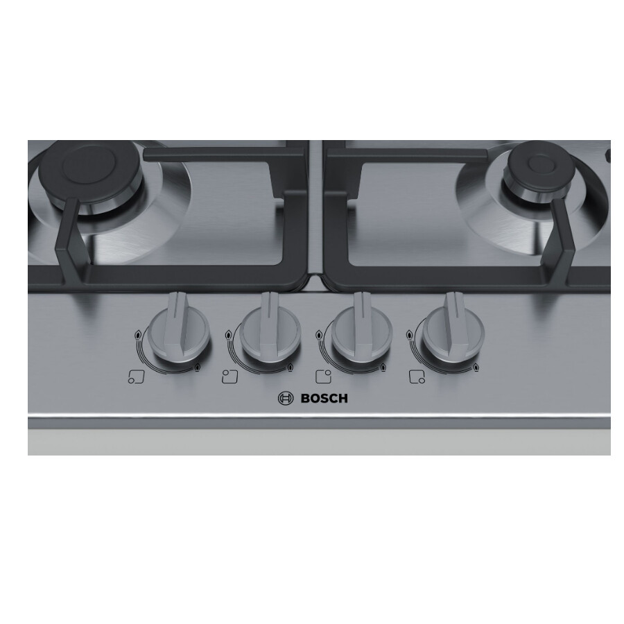 Anafe a gas Bosch PGH6B5K90 60 cm Anafe a gas Bosch PGH6B5K90 60 cm