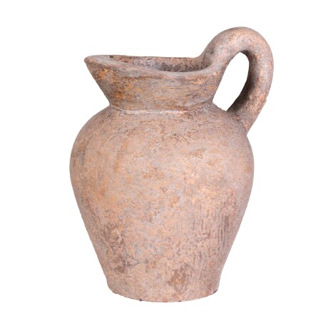 JARRÓN DANE 33.091 CERAMICA NATURAL-BEIGE BEIGE