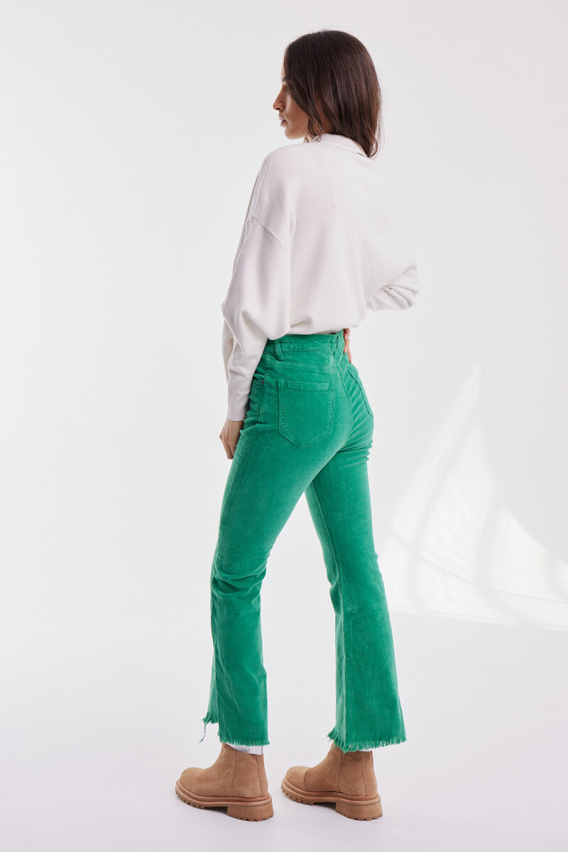 Pantalon Maitena Verde