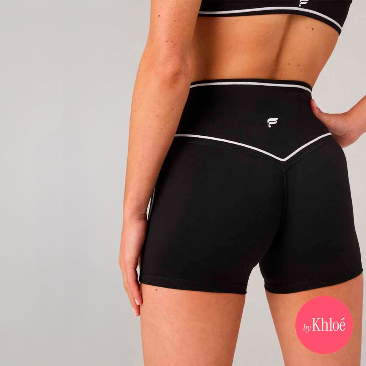 Short The No-Seam Pureluxe Tlc Short 4 Mujer 