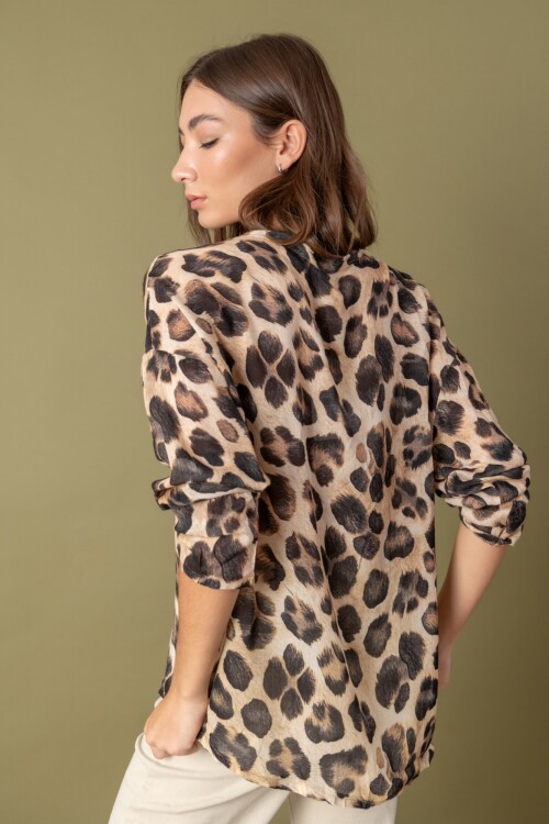 Camisa dama Ember