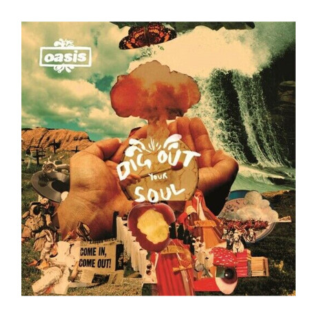 Oasis Dig Out Your Soul Oasis Dig Out Your Soul