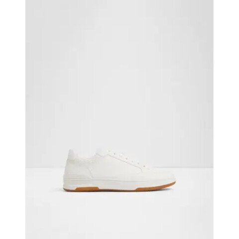 ZAIDEN WHITE SYNTHETIC WHITE