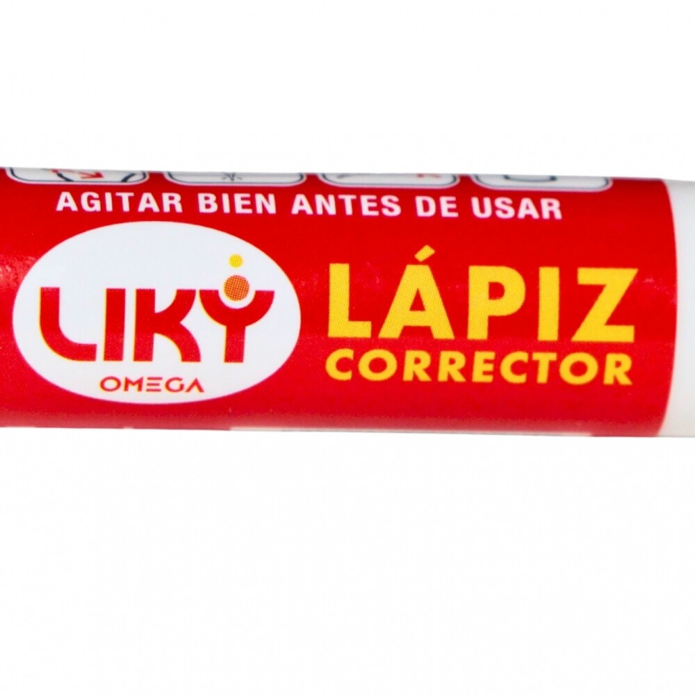 CORRECTOR LIQUIDO LIKY CORRECTOR LIQUIDO LIKY