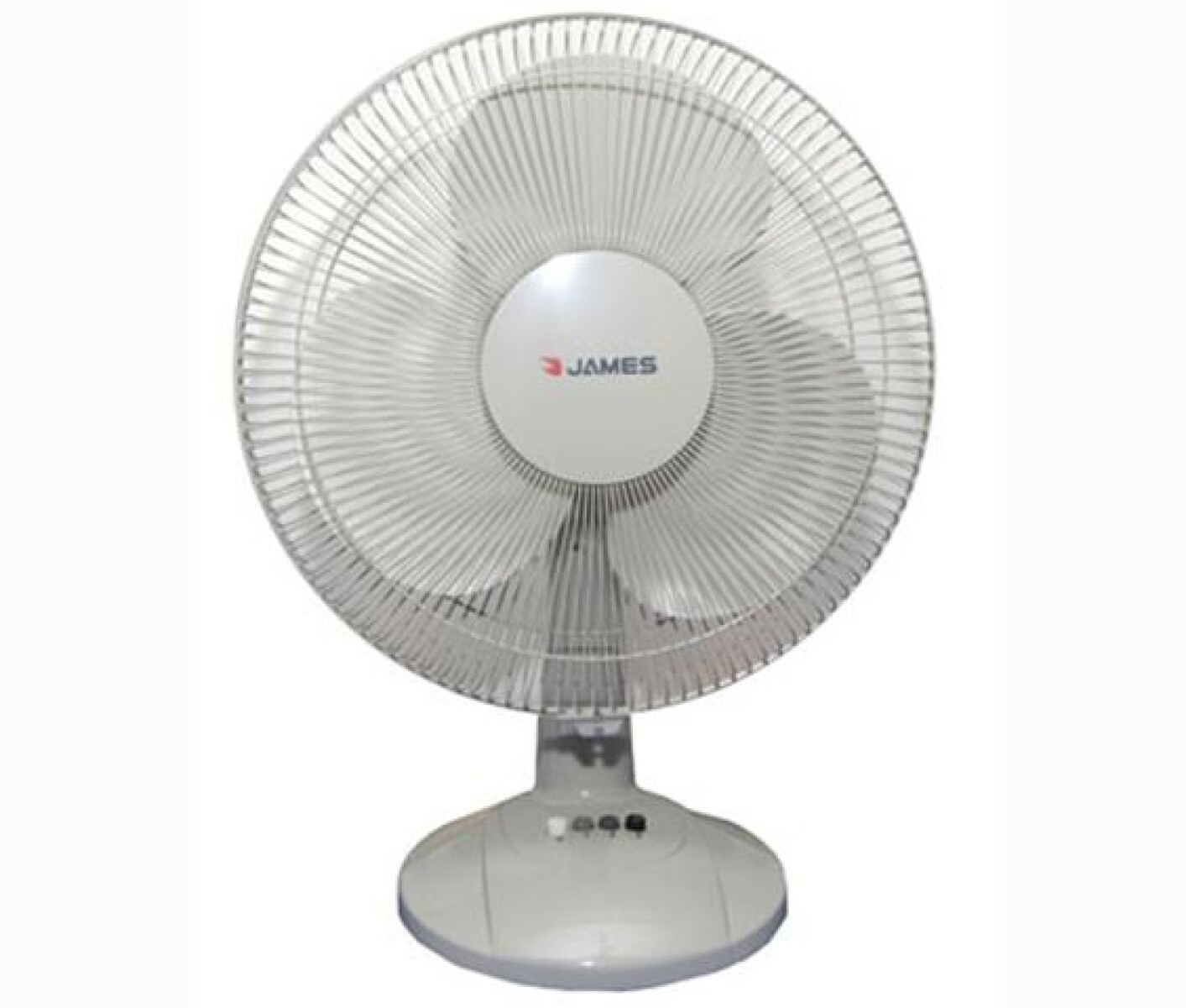 VENTILADOR DE MESA JAMES VMJ 16A BK- 40cm - N/A 