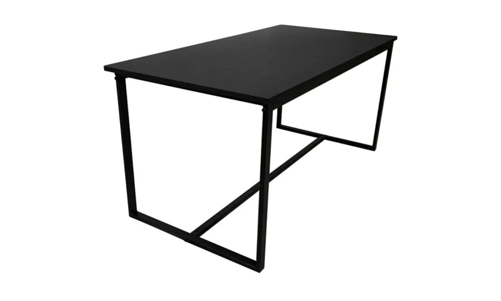 Mesa BLACK Rectangular 1.40 m Mesa BLACK Rectangular 1.40 m