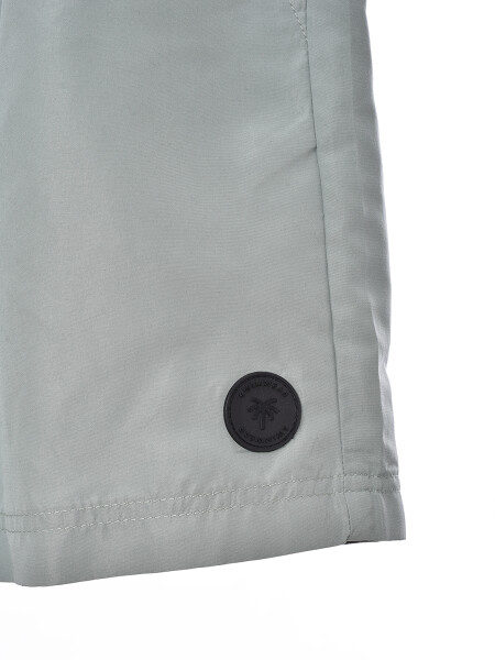 SHORT GRECIA VERDE OSCURO