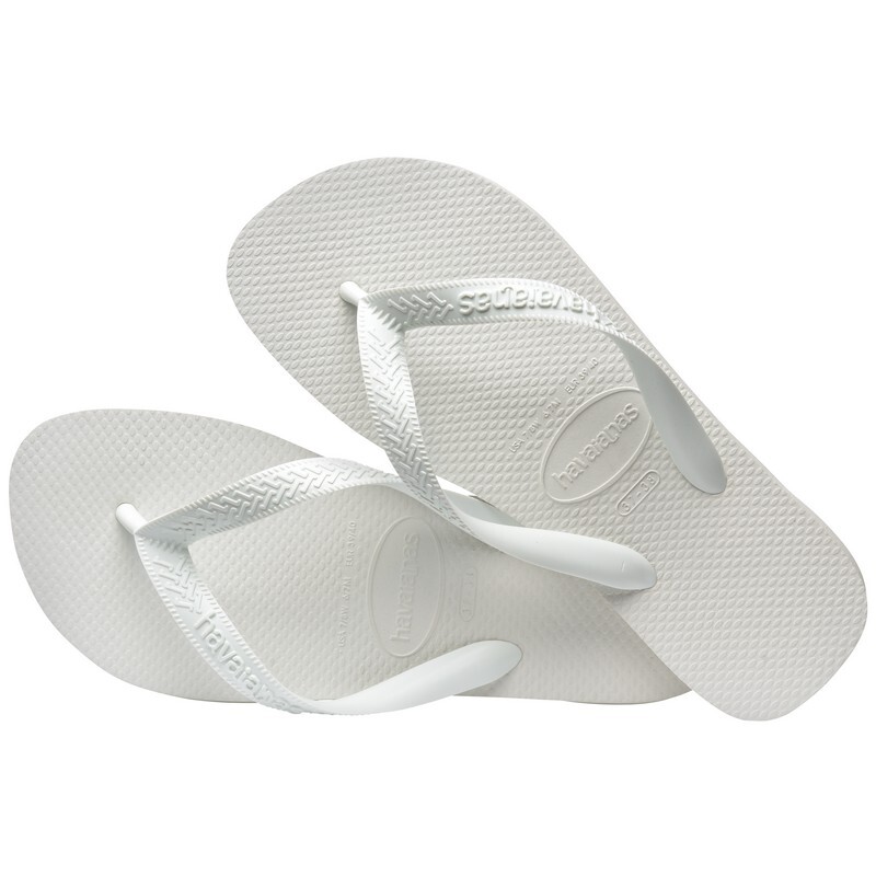 Ojotas Havaianas Top Blanco