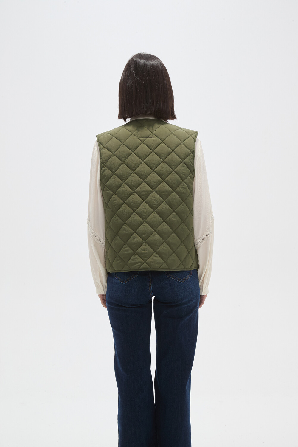 Chaleco Thylen Verde