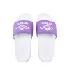 Ojotas Umbro Locker Room Dama de Mujer - 20303980 Violeta-blanco