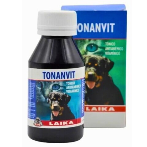 TONANVIT LAIKA 100ML TONANVIT LAIKA 100ML