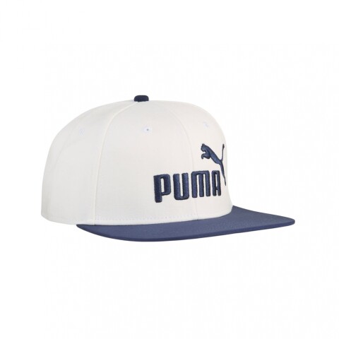 GORRA PUMA ESS N1 LOGO FLAT BRIM 02