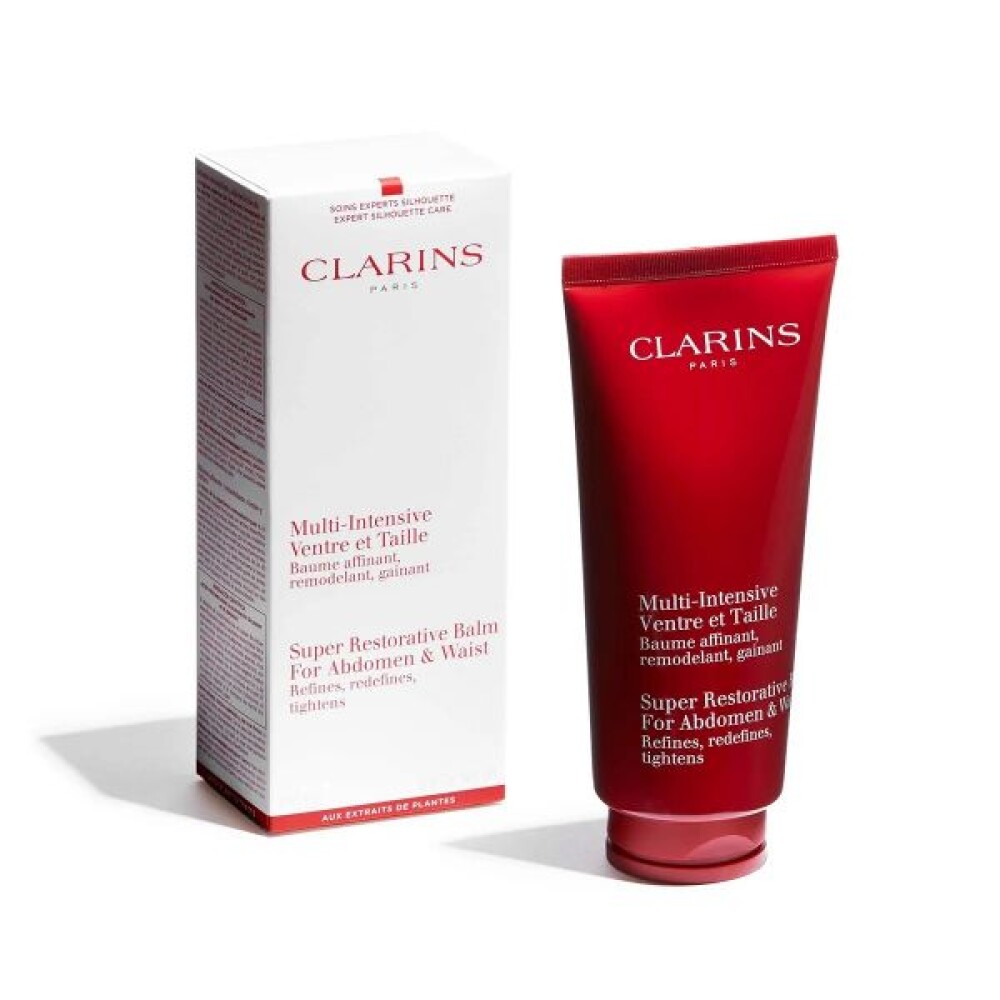 Clarins Mi Abdo & Waist Balm 23 200Ml Clarins Mi Abdo & Waist Balm 23 200Ml