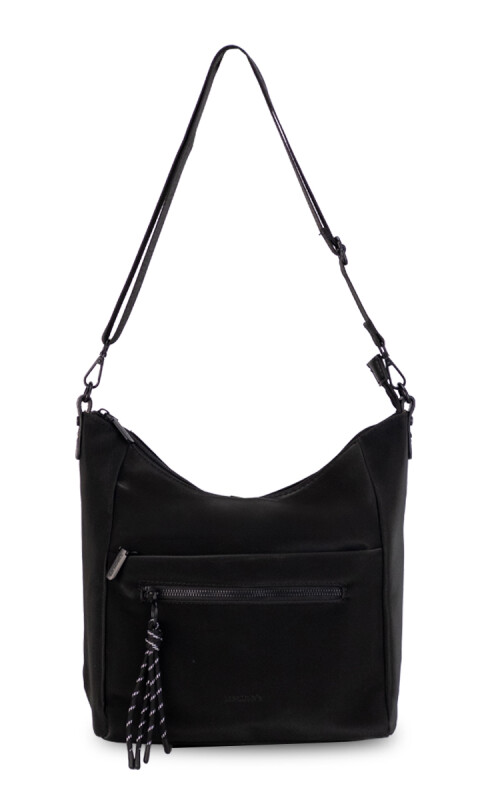 CARTERA NINA NEGRO