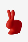 RABBIT CHAIR BABY REDN Rojo