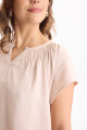 Blusa Oslo Crudo