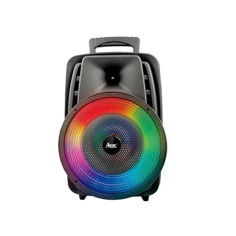 PARLANTE PORTABLE AEK S-10814 8"" PARLANTE PORTABLE AEK S-10814 8""