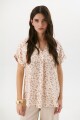 BLUSA BRIGITTE BEIGE