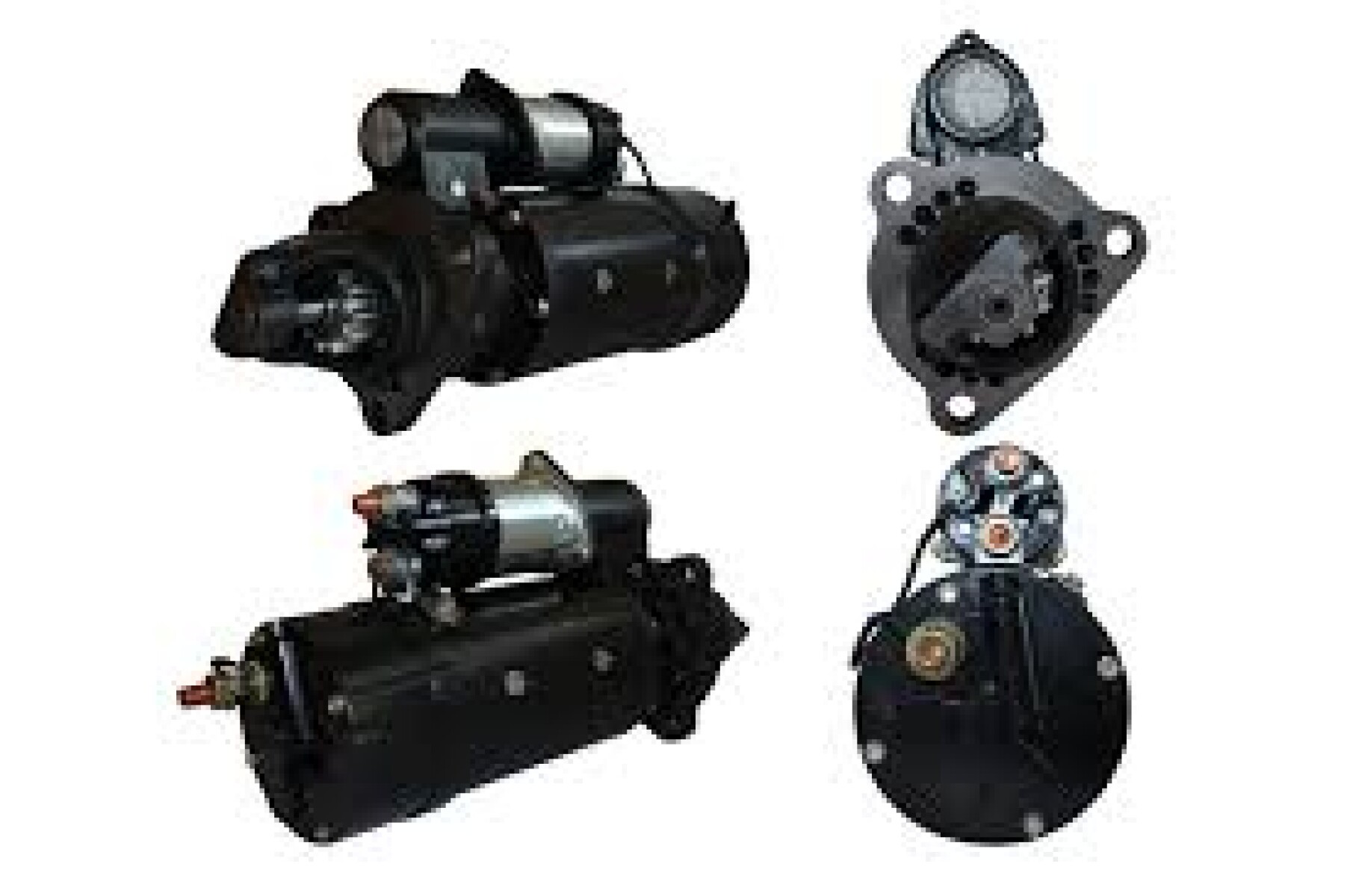 ARRANQUE - CATERPILLAR S/D.REMY 40MT 24V 11D - 